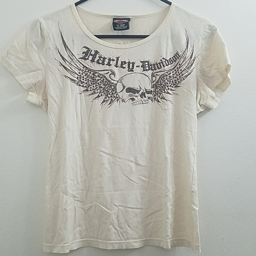 Harley Davidson tee